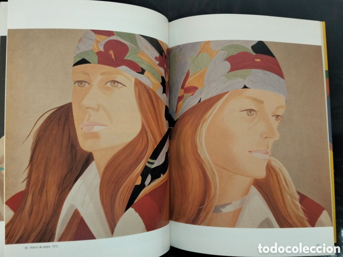 Libros: SAM HUNTER. ALEX KATZ .EDICIONES POL&Iacute;GRAFA - Foto 10