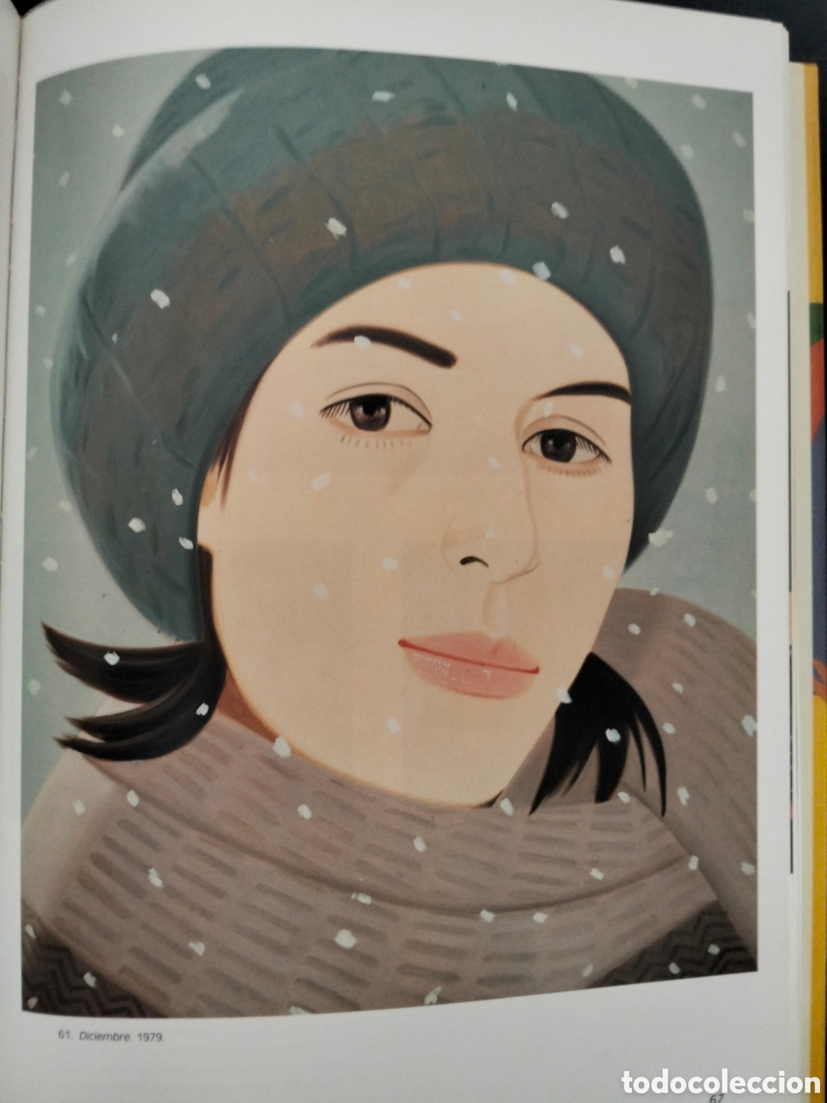 Libros: SAM HUNTER. ALEX KATZ .EDICIONES POL&Iacute;GRAFA - Foto 11