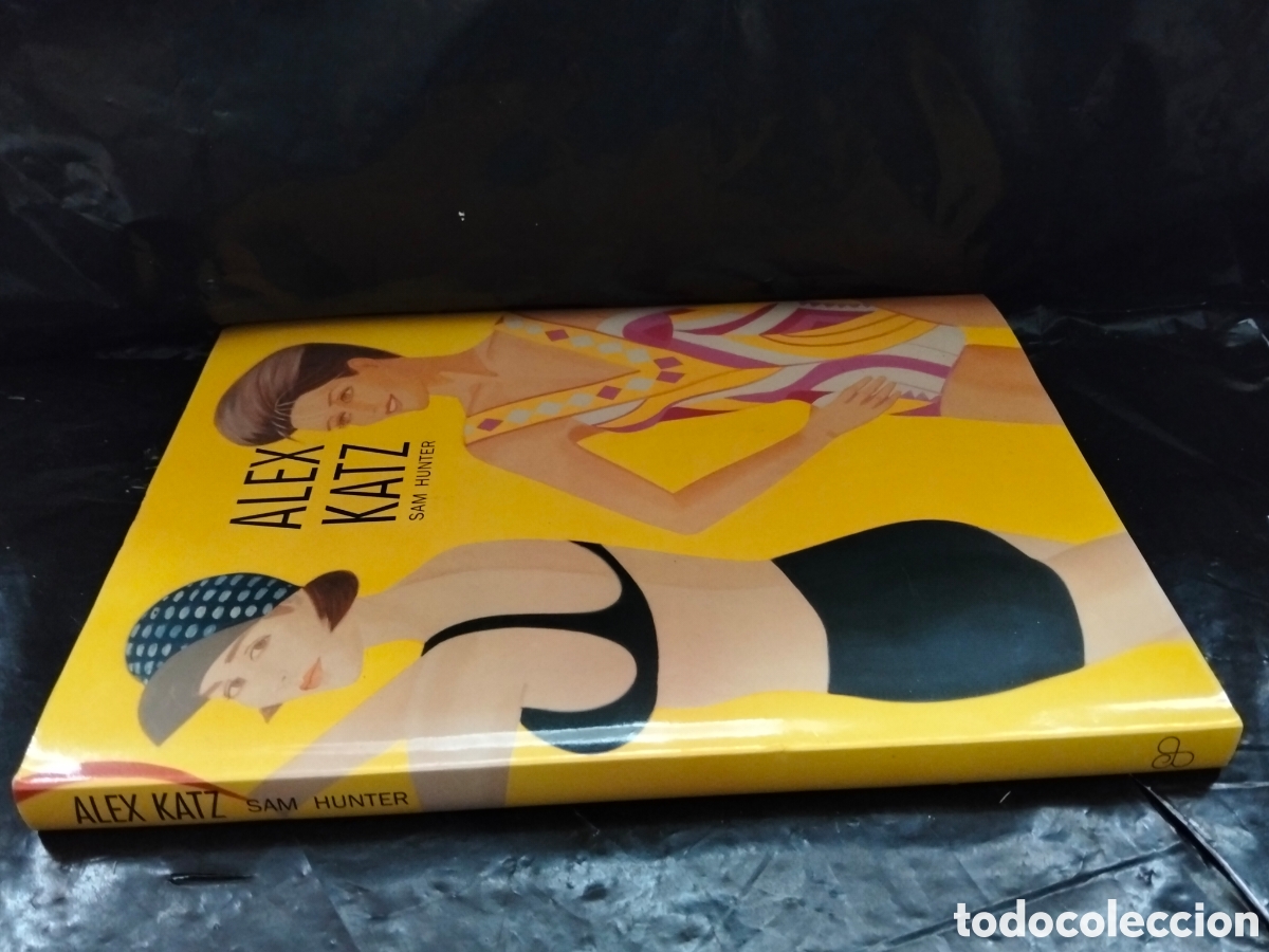 Libros: SAM HUNTER. ALEX KATZ .EDICIONES POL&Iacute;GRAFA - Foto 14