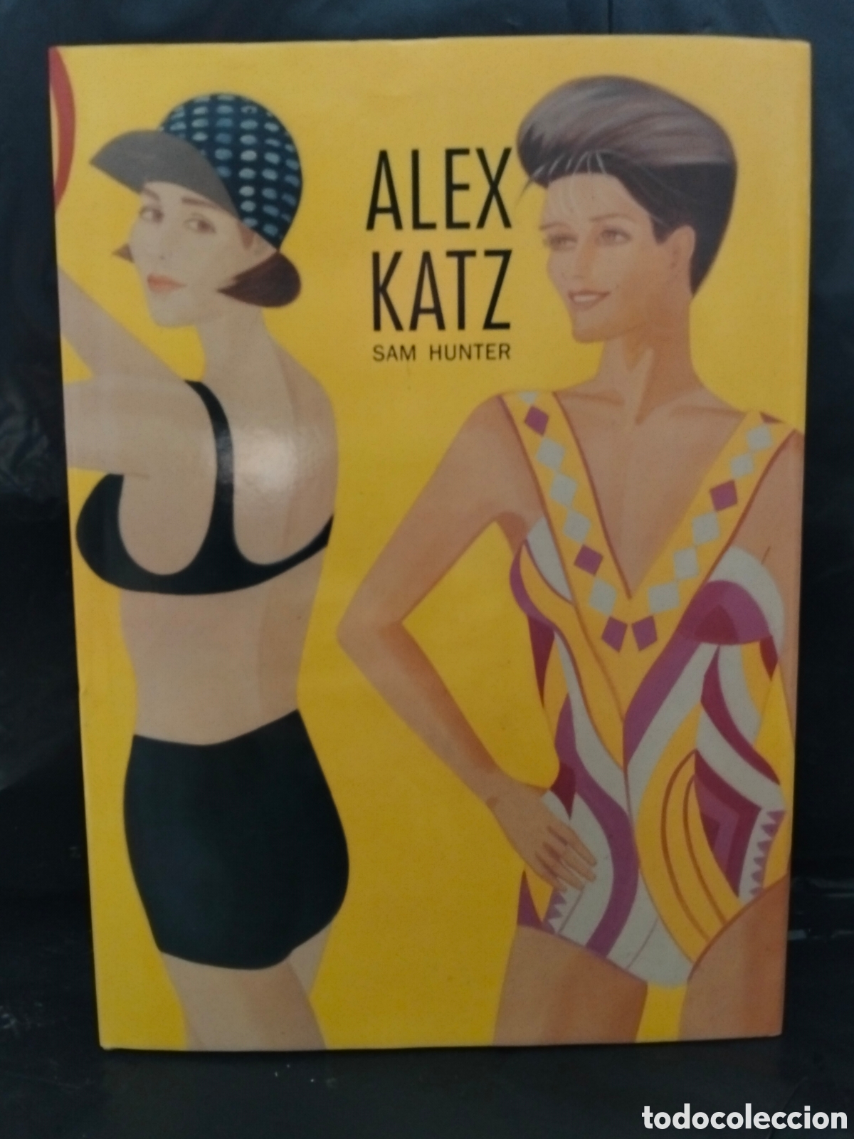 Libros: SAM HUNTER. ALEX KATZ .EDICIONES POL&Iacute;GRAFA