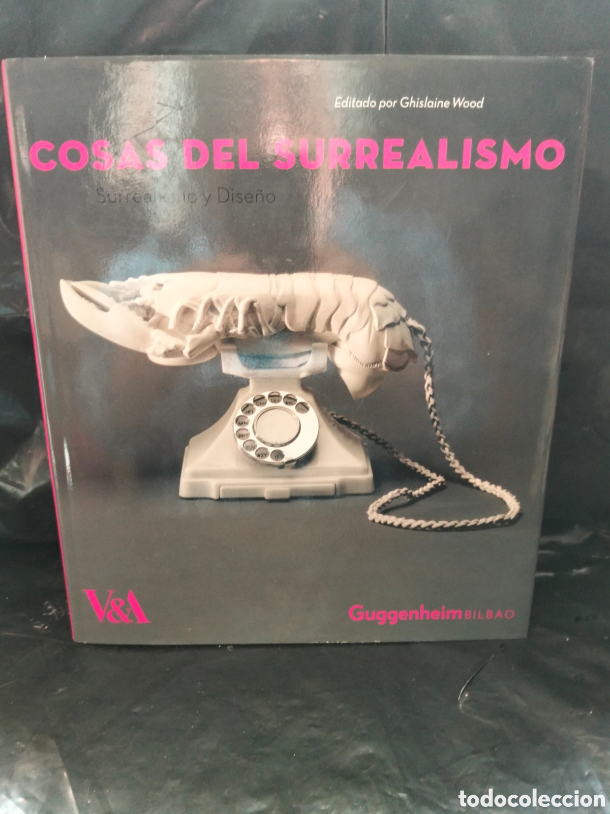 Libros: G WOOD(Ed.). COSAS DEL SURREALISMO .GUGGENHEIM BILBAO