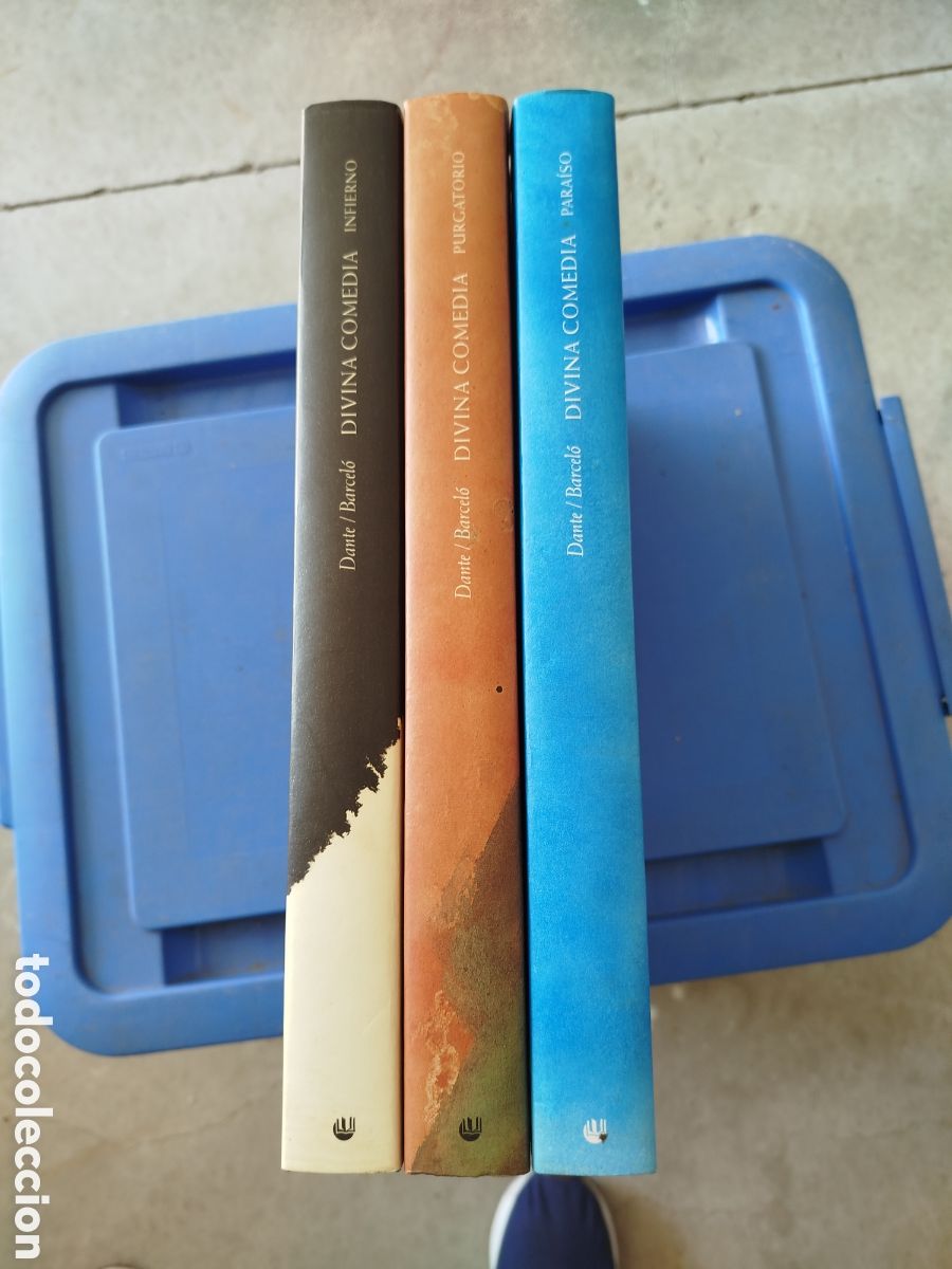 Libros: Tres tomos Miquel Barcel&oacute;. - Foto 2