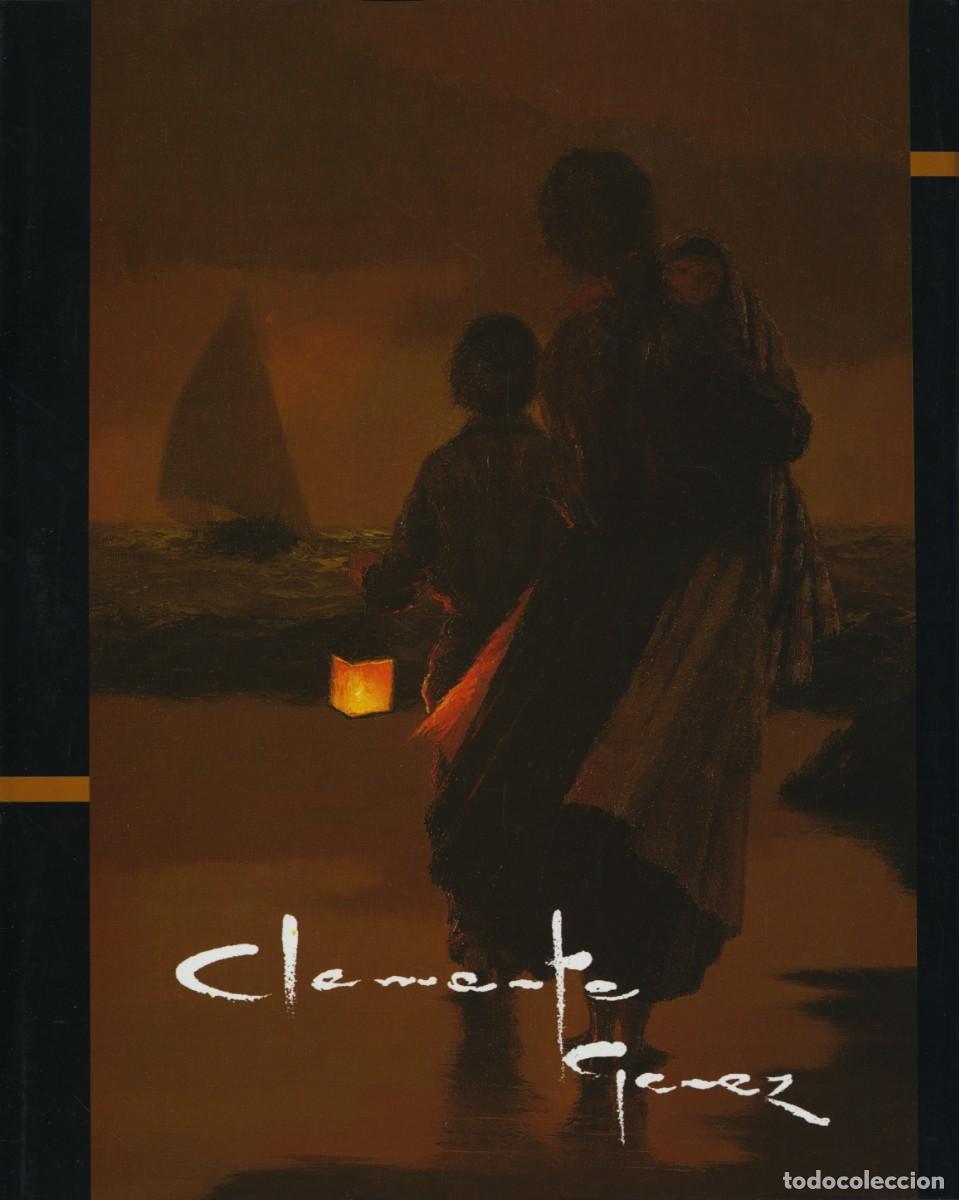 Libros: CLEMENTE GEREZ. EL PINTOR Y SU OBRA. Gerez, Clemente E.D. ARR&Aacute;EZ EDITORES. ALMER&Iacute;A.