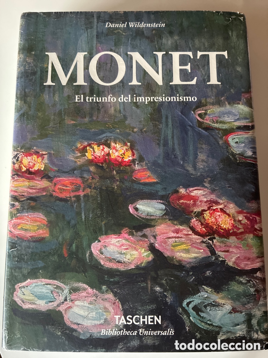 Libros: Monet. El triunfo del Impresionismo