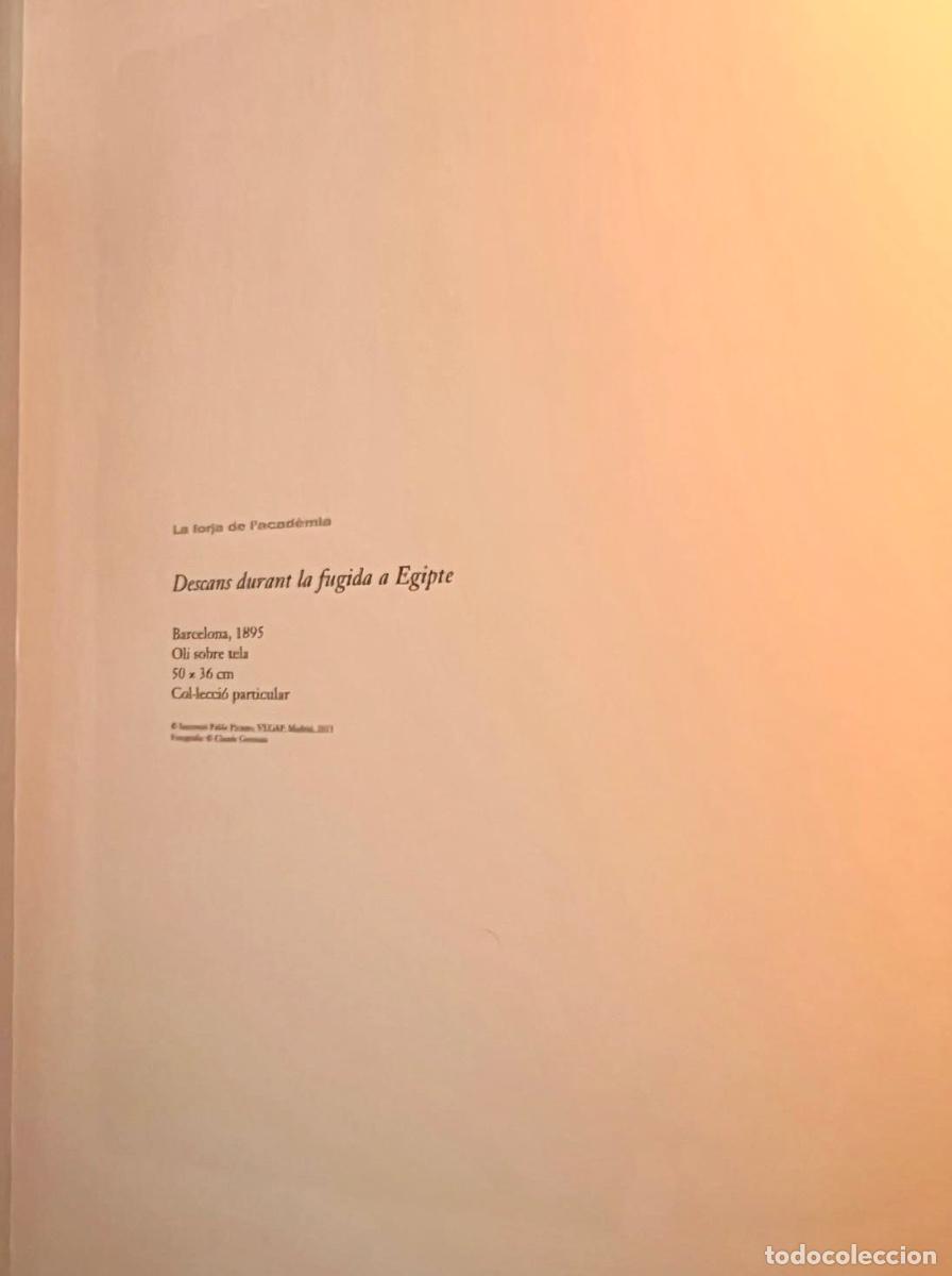 Libros: PICASSO: OBRA CATALANA - Foto 3