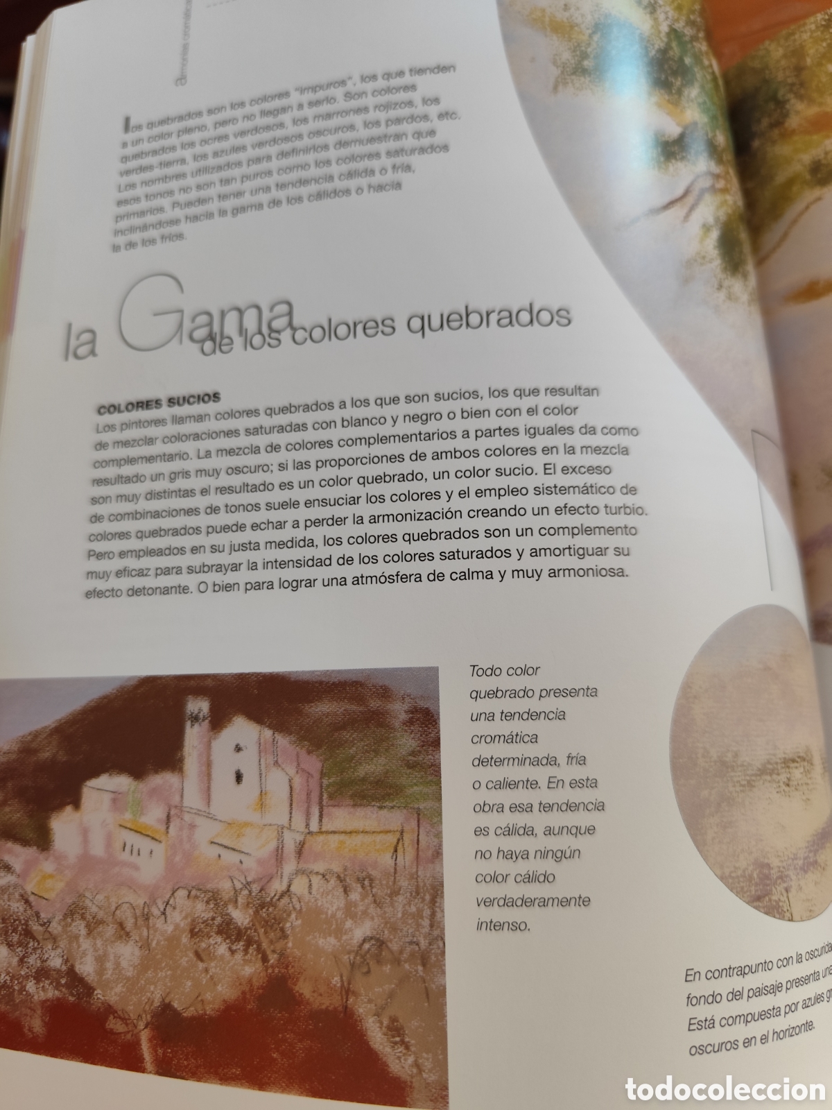 Libros: Libro Pintura al Pastel - Foto 5