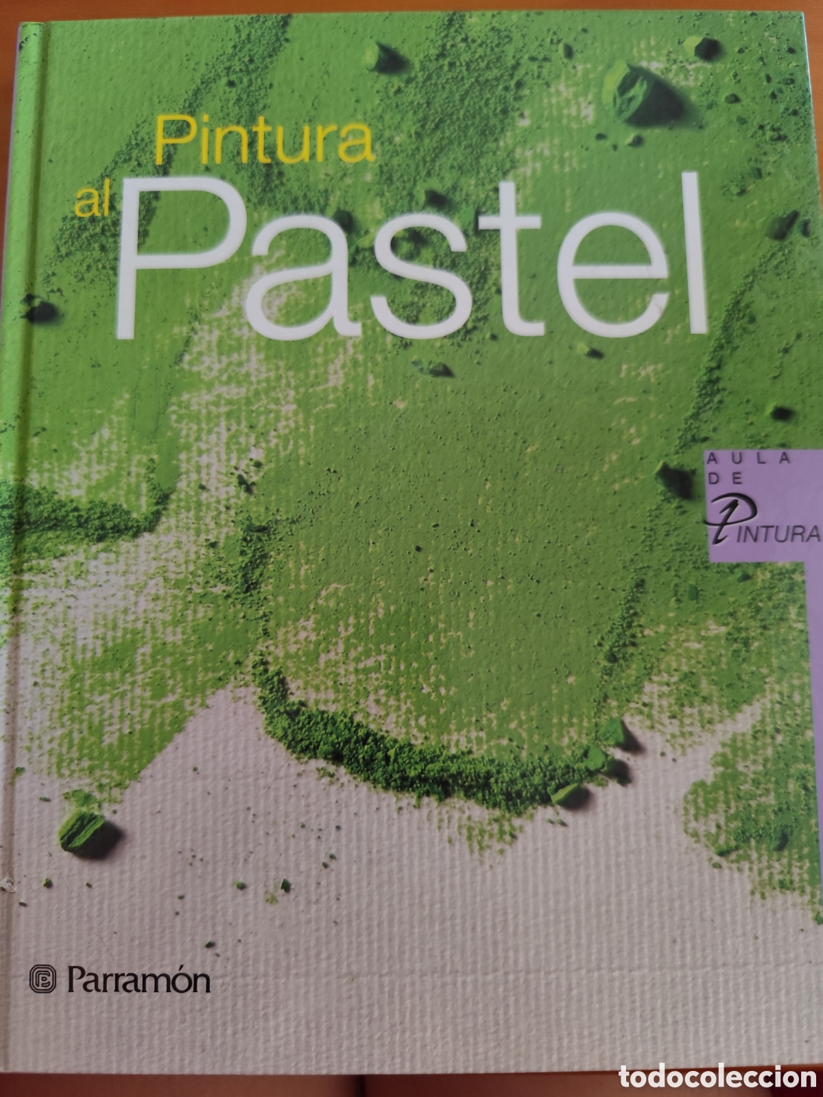 Libros: Libro Pintura al Pastel