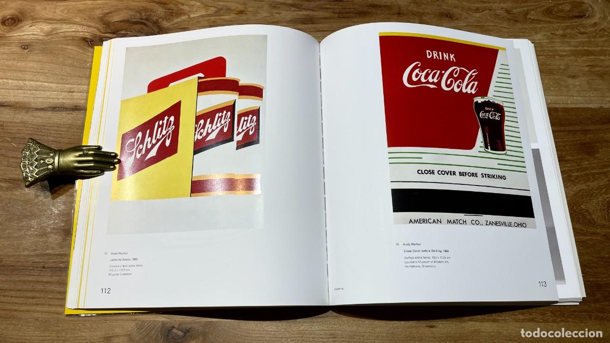 Libros: Mitos del Pop. Museo Thyssen-Bornemisza. NUEVO - Foto 6