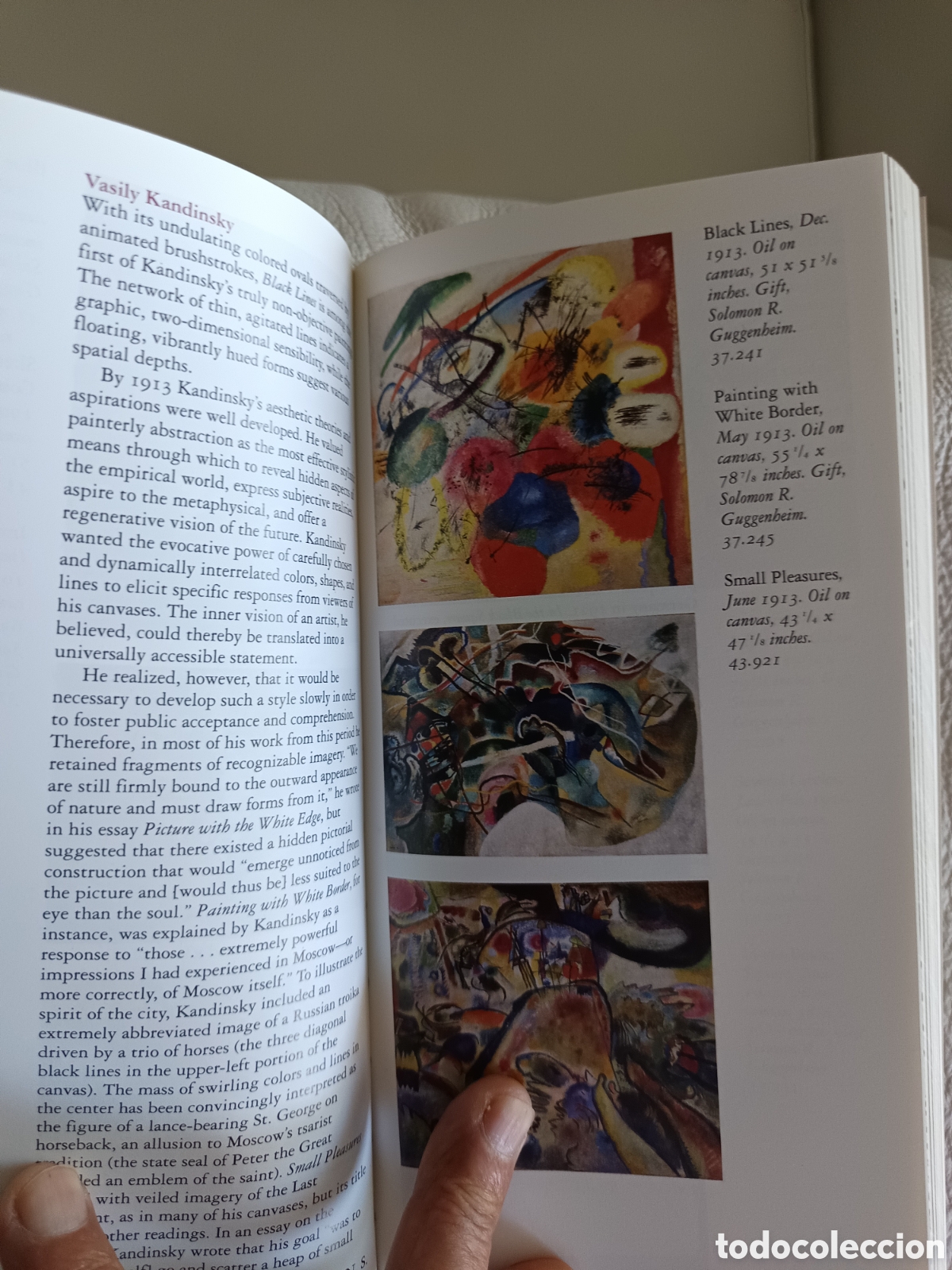 Libros: Libro guia Guggenheim Museum - Foto 2
