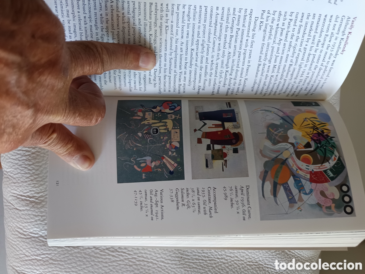 Libros: Libro guia Guggenheim Museum - Foto 3