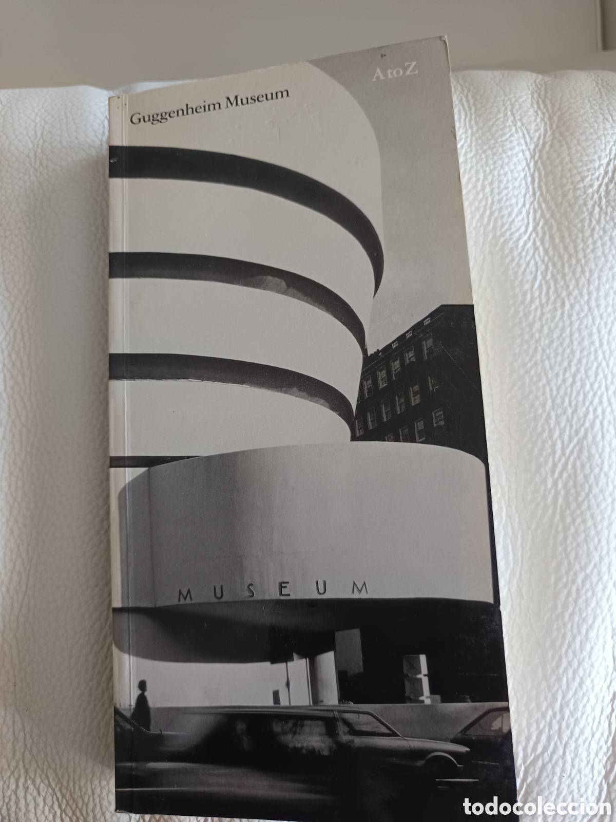 Libros: Libro guia Guggenheim Museum