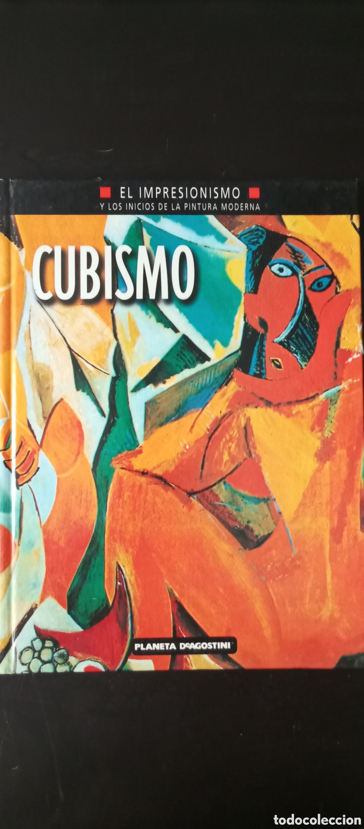 Libros: El impresionismo cubismo planeta Agostini