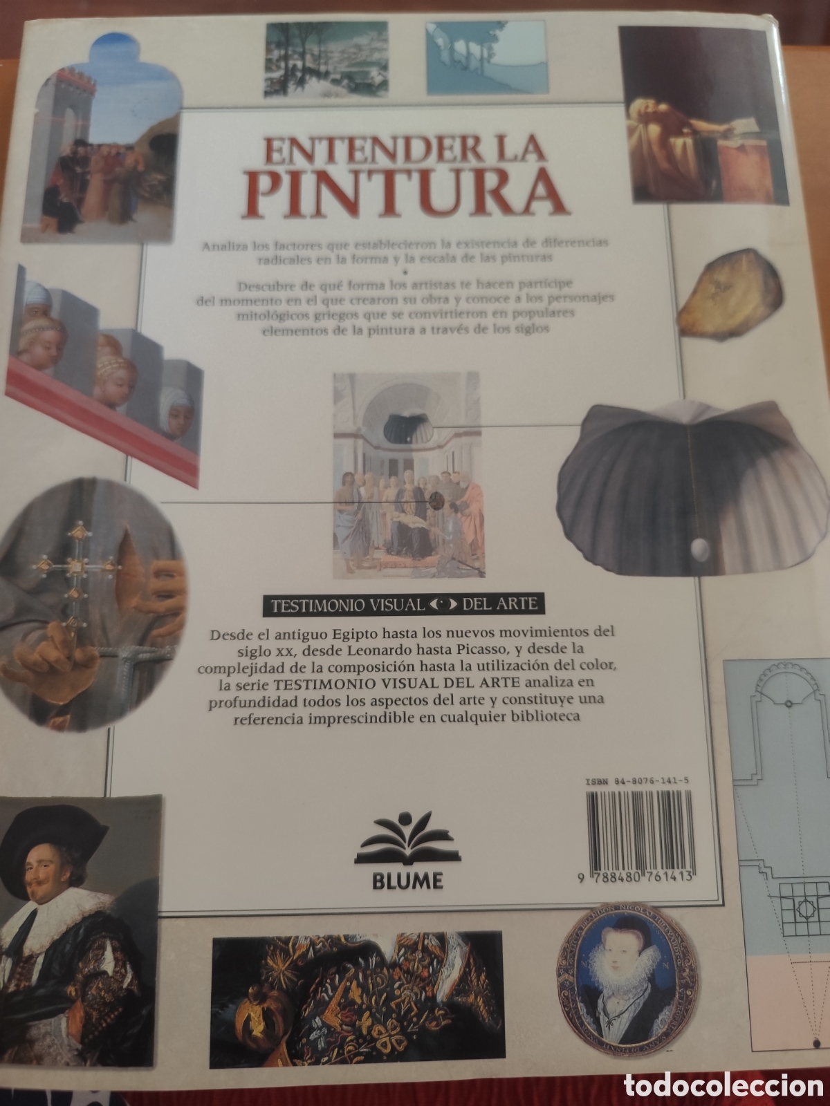 Libros: Entender la Pintura. Testimonio visual del arte - Foto 2