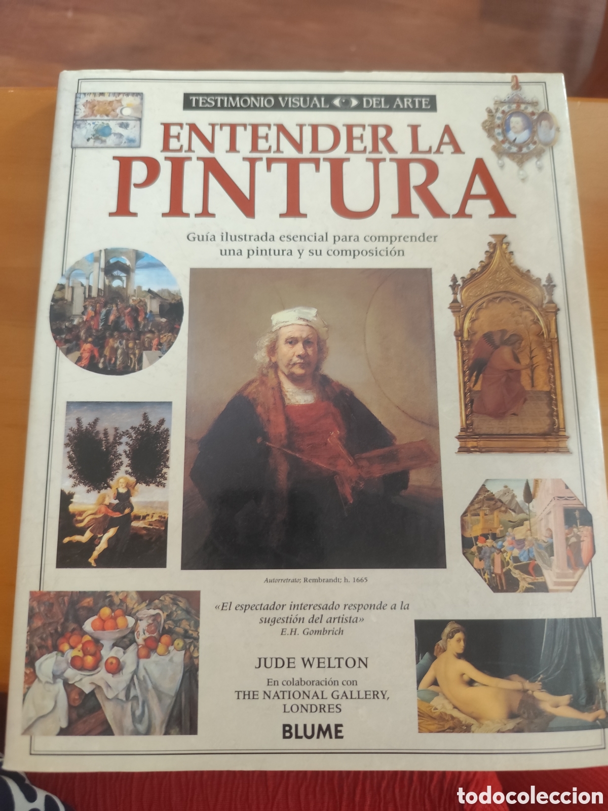 Libros: Entender la Pintura. Testimonio visual del arte - Foto 1