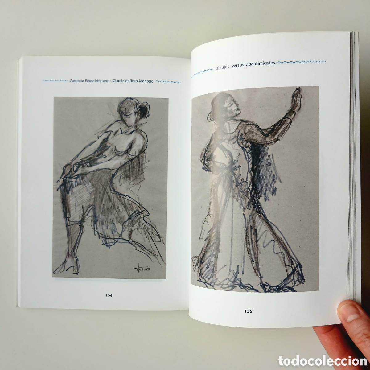 Libros: Dibujos, versos y sentimientos. - Foto 11