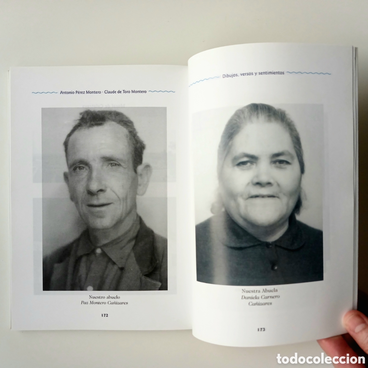 Libros: Dibujos, versos y sentimientos. - Foto 13