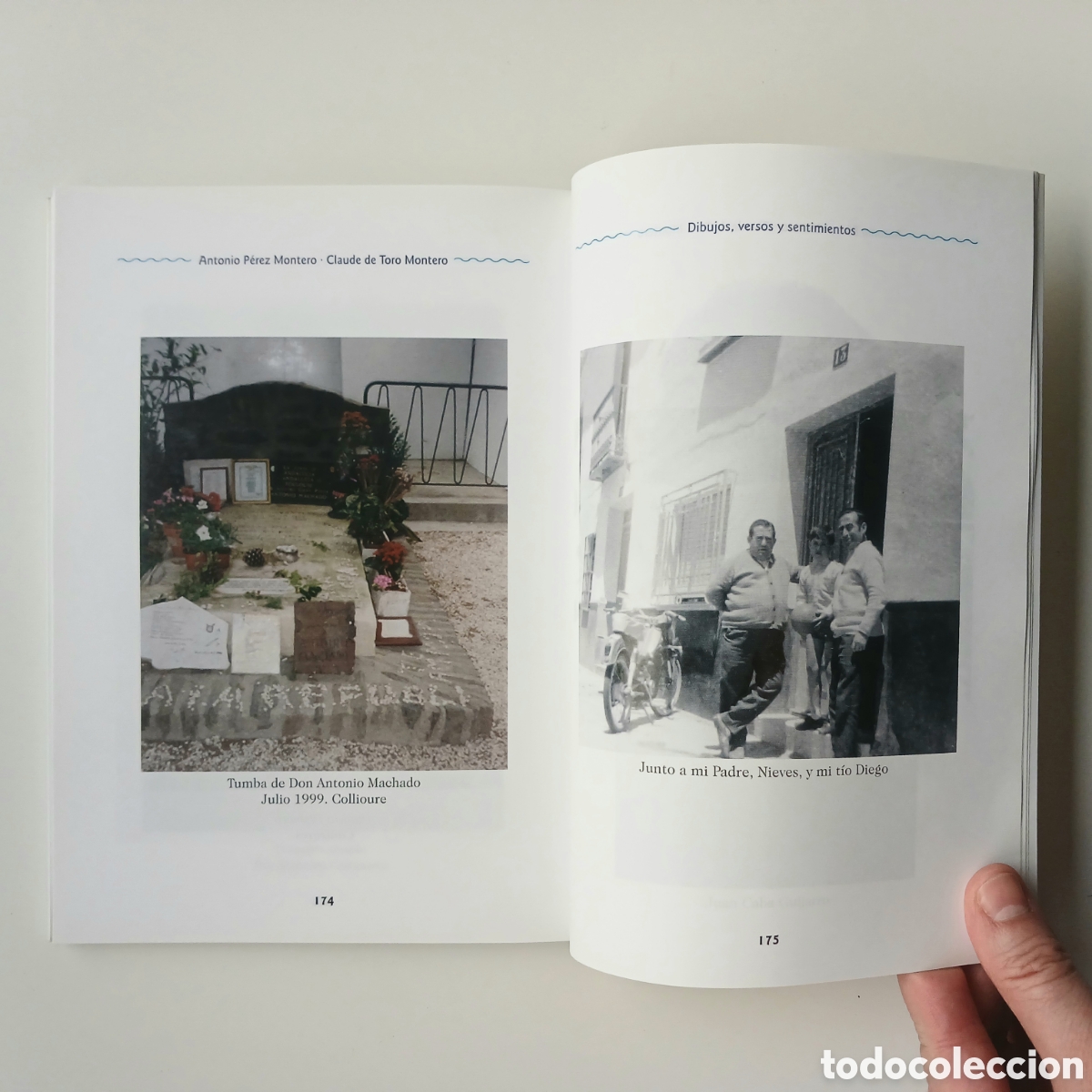 Libros: Dibujos, versos y sentimientos. - Foto 14