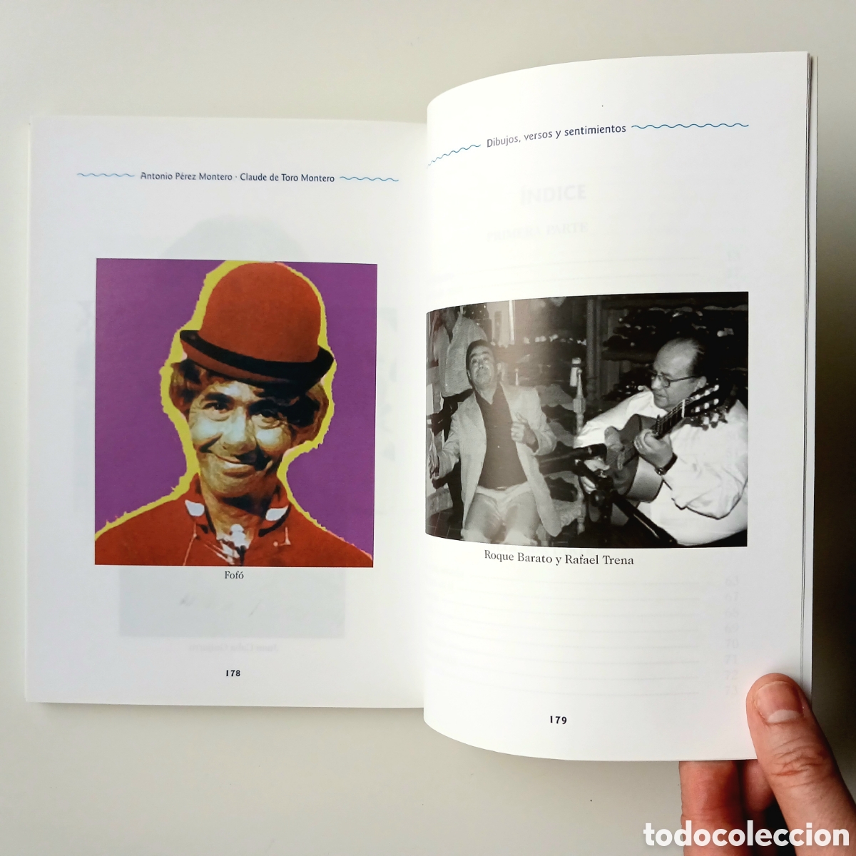 Libros: Dibujos, versos y sentimientos. - Foto 15