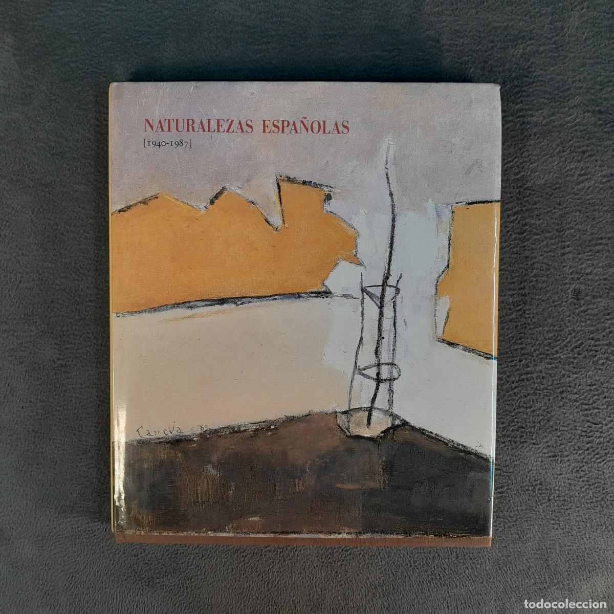 Libros: L-160. NATURALEZAS ESPA&Ntilde;OLAS [1940-1987]. SIGLO XX