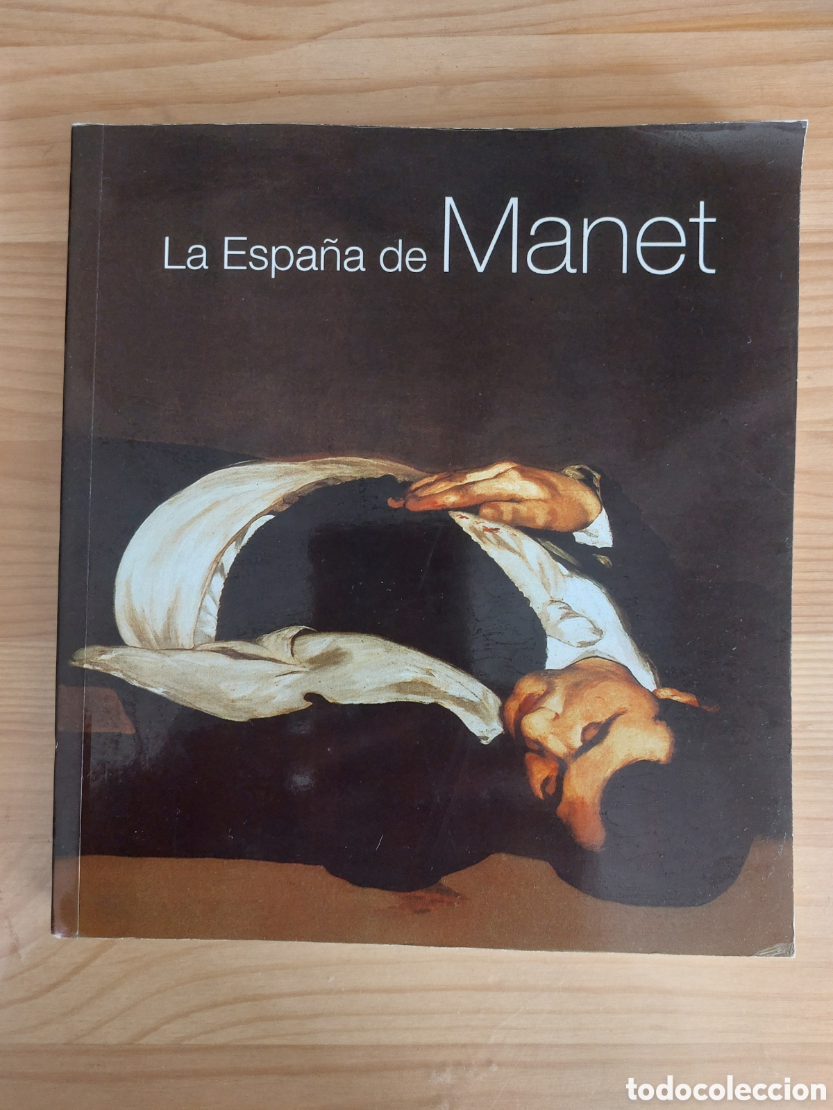 Libros: La Espa&ntilde;a de Manet. Carlos Melchor (Ed.)