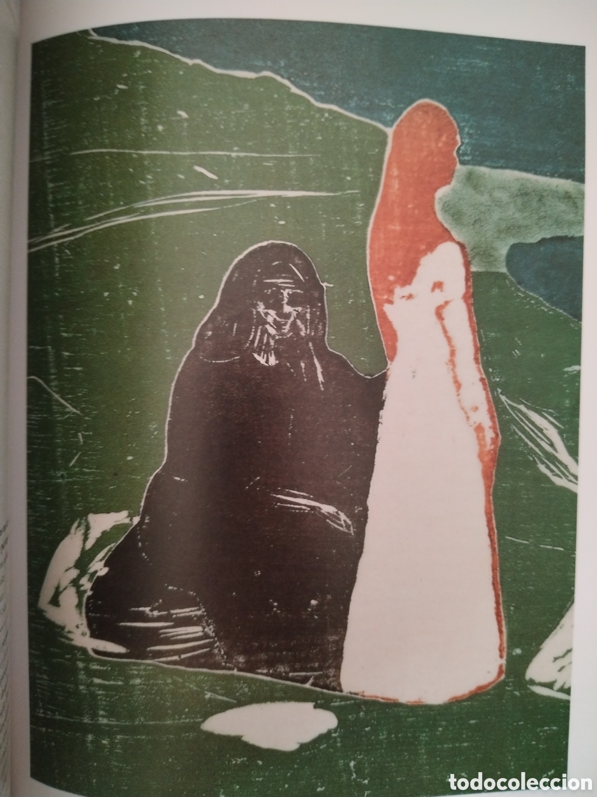 Libros: MUNCH. En el Museo de Munch de Oslo. - Foto 9