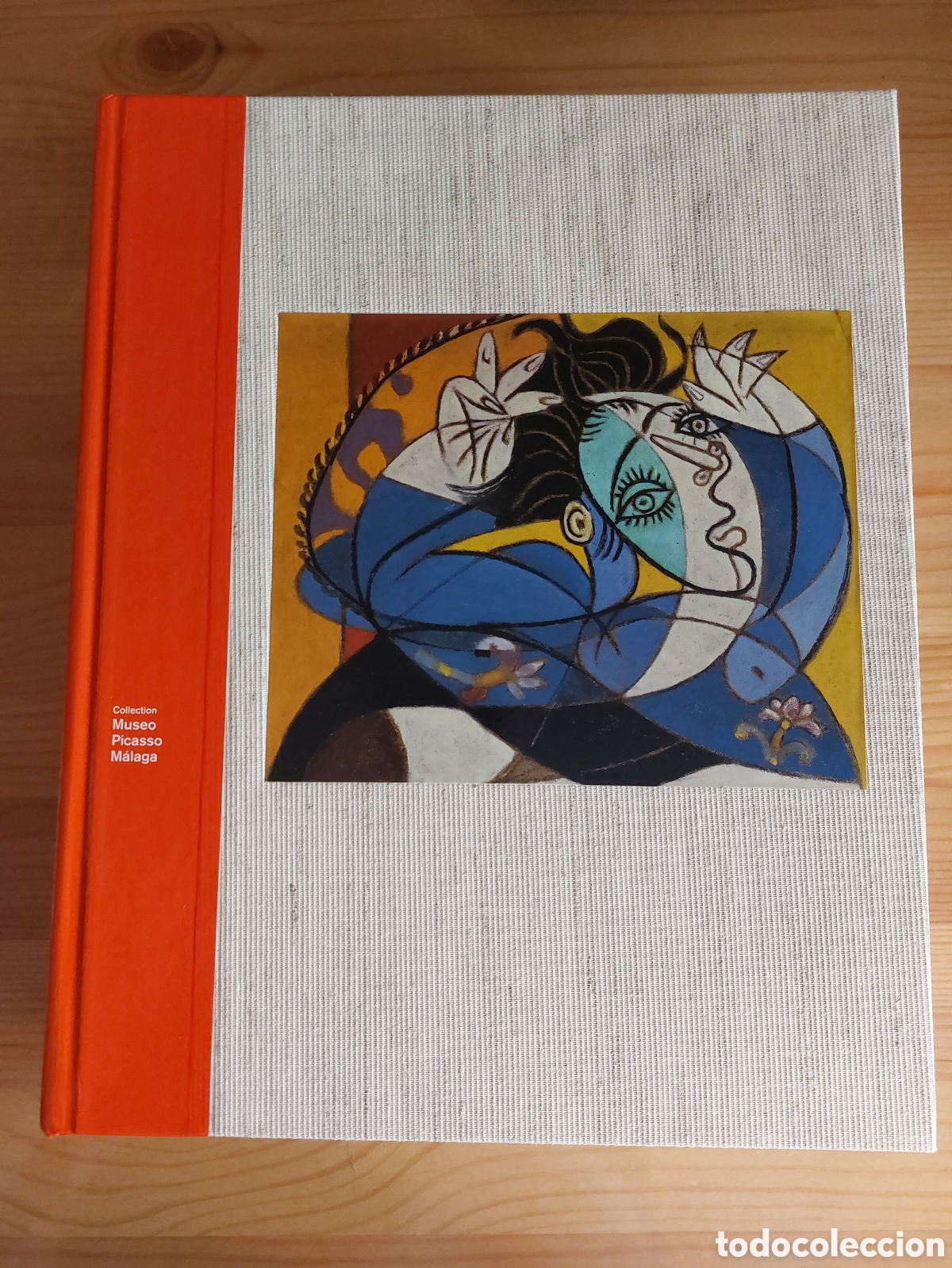 Libros: Cat&aacute;logo de la colecci&oacute;n del Museo Picasso de M&aacute;laga. Un volumen