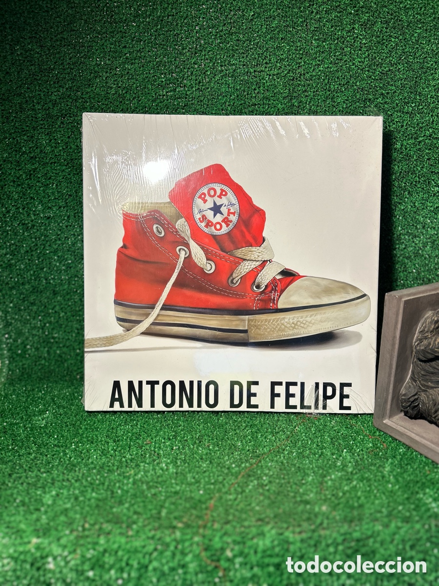 Libros: ANTONIO DE FELIPE POPSPORT - A7