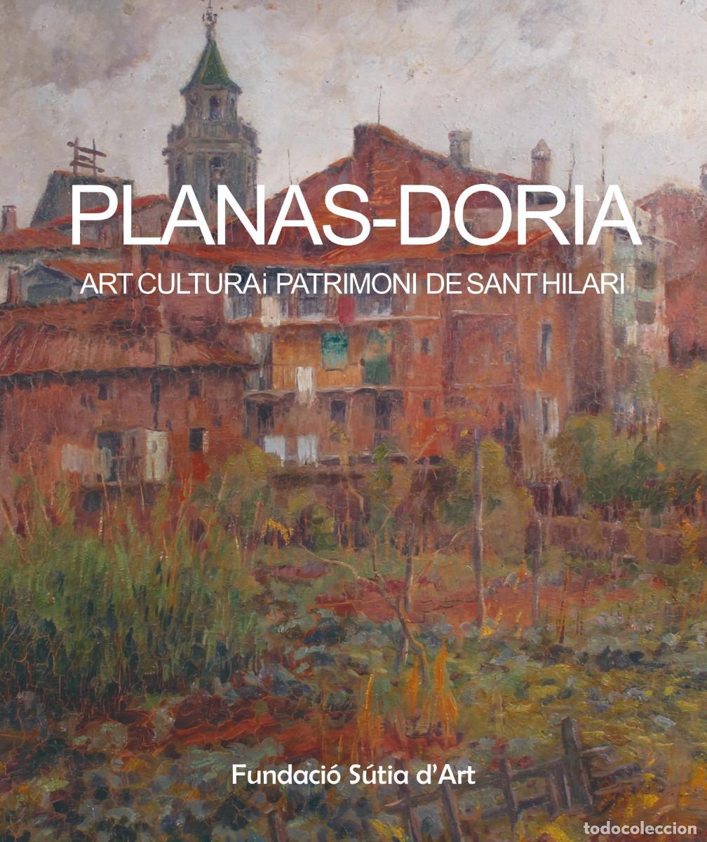 Libros: Planas-Doria. Art Cultura i Patrimoni de Sant Hilari