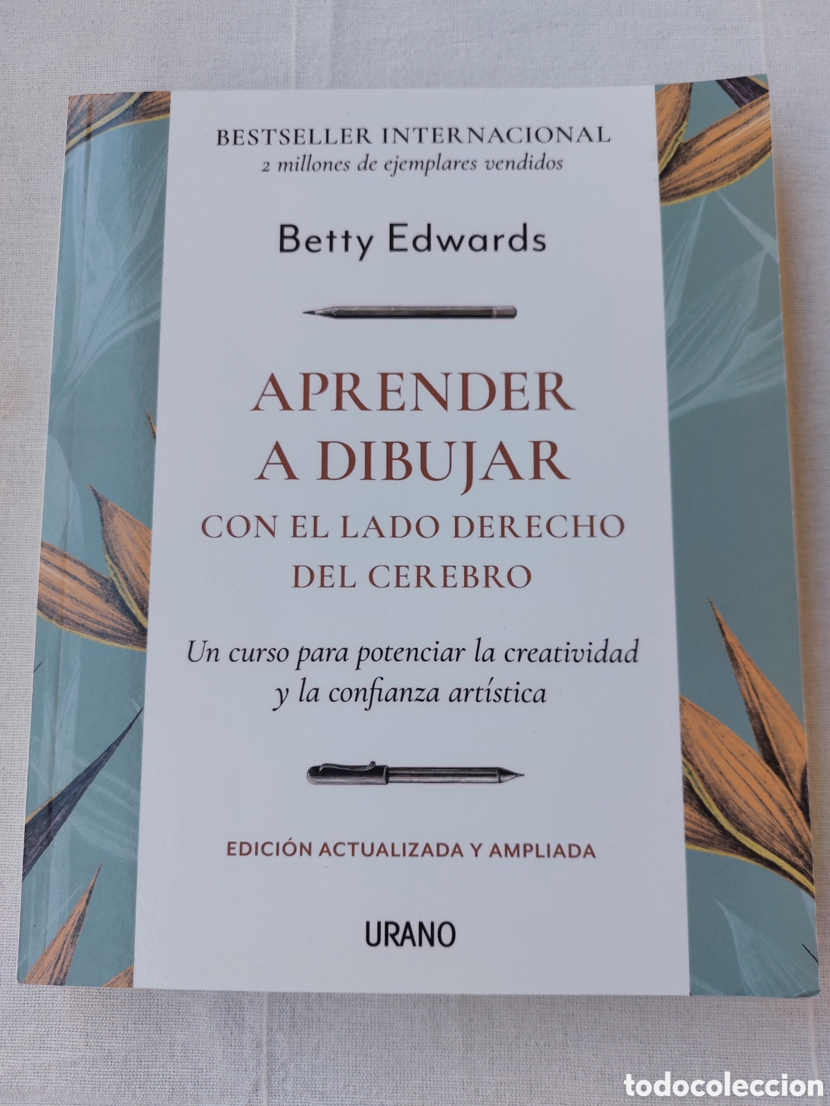 Libros: Aprender a dibujar. Betty Edwards