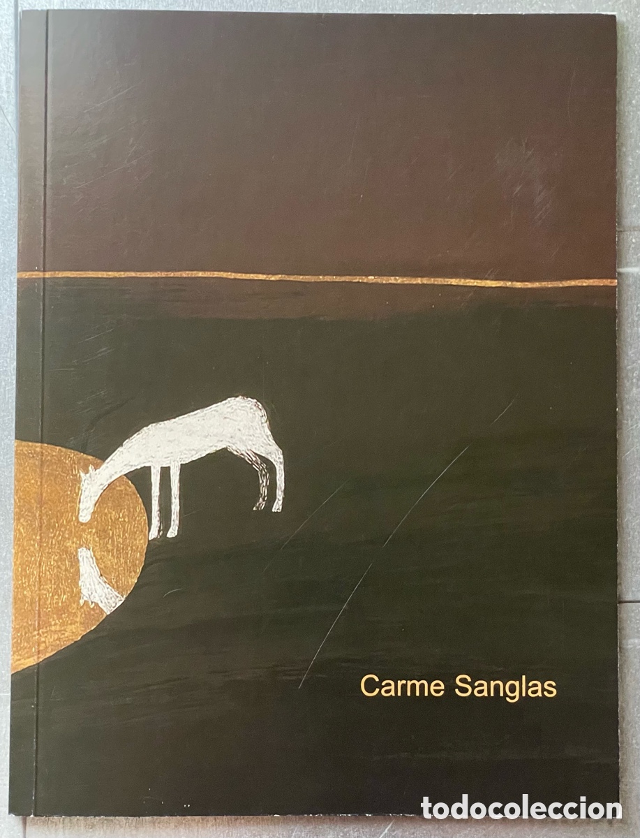 Libros: Carme Sanglas. Camins i Miralls 2004