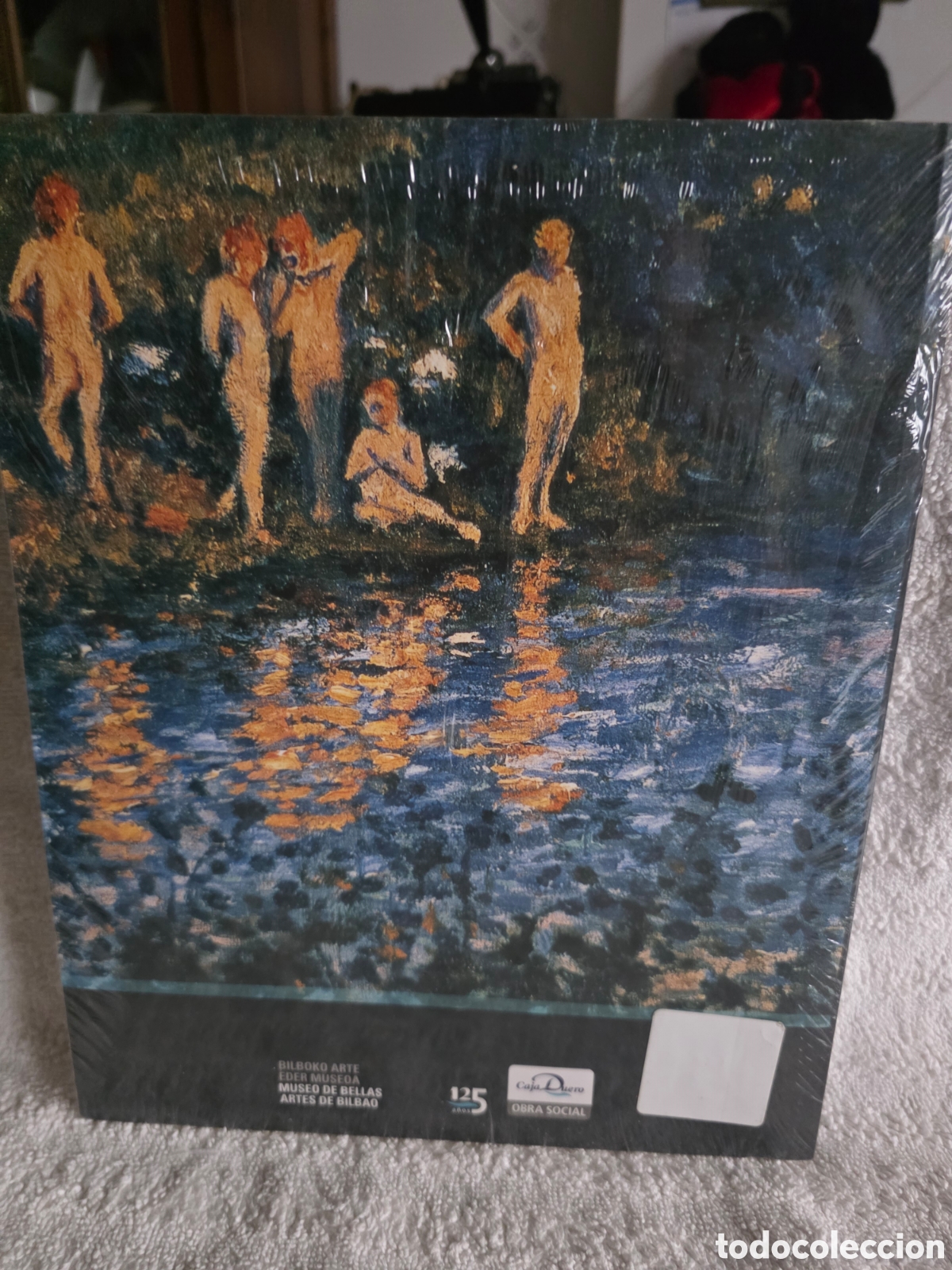 Libros: Libro DE GOYA A GAUGUIN / Precintado - Foto 2