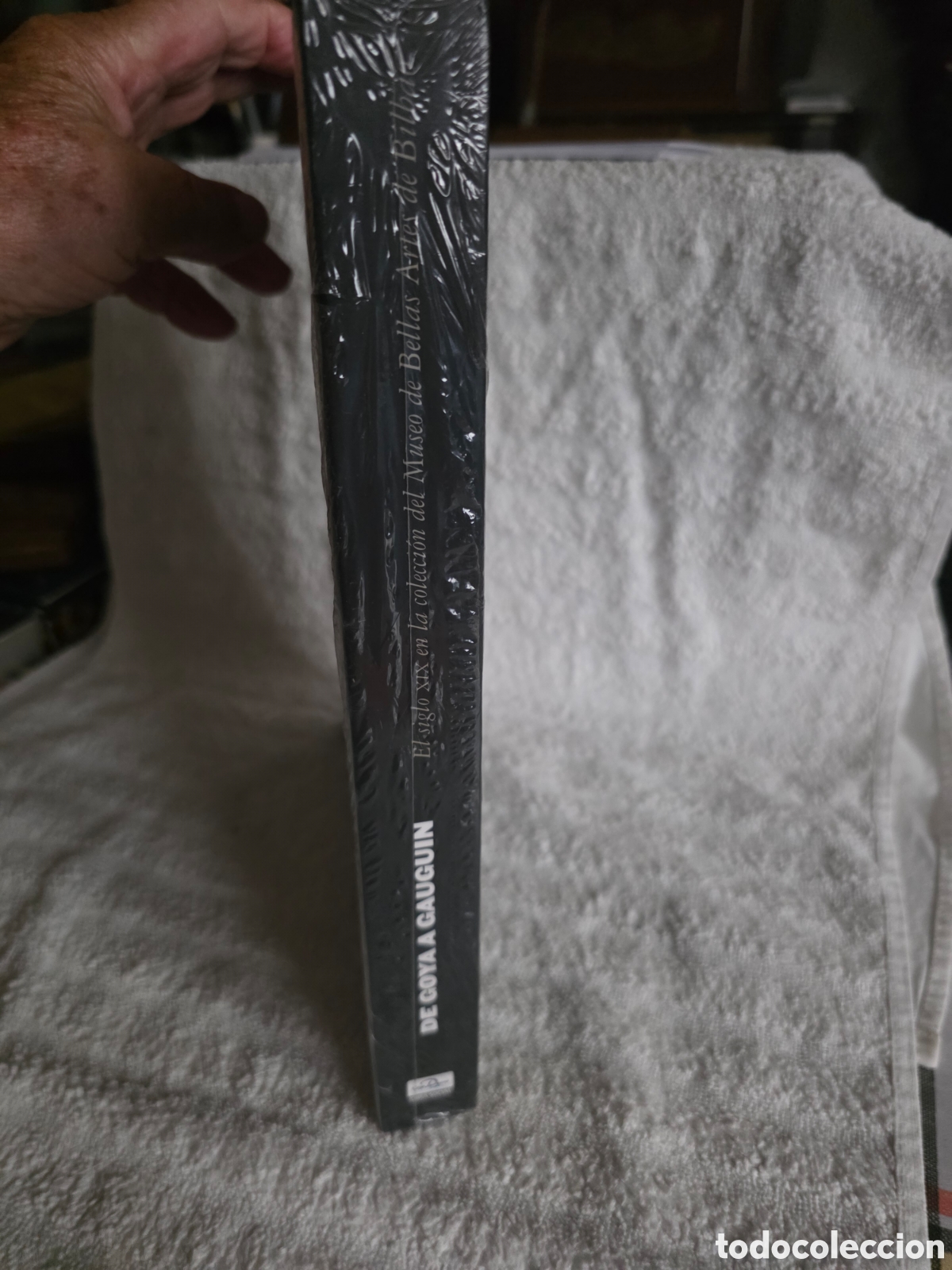 Libros: Libro DE GOYA A GAUGUIN / Precintado - Foto 3