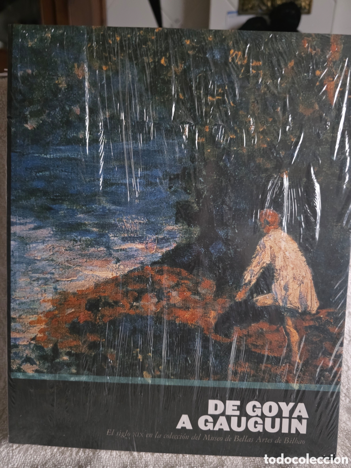 Libros: Libro DE GOYA A GAUGUIN / Precintado