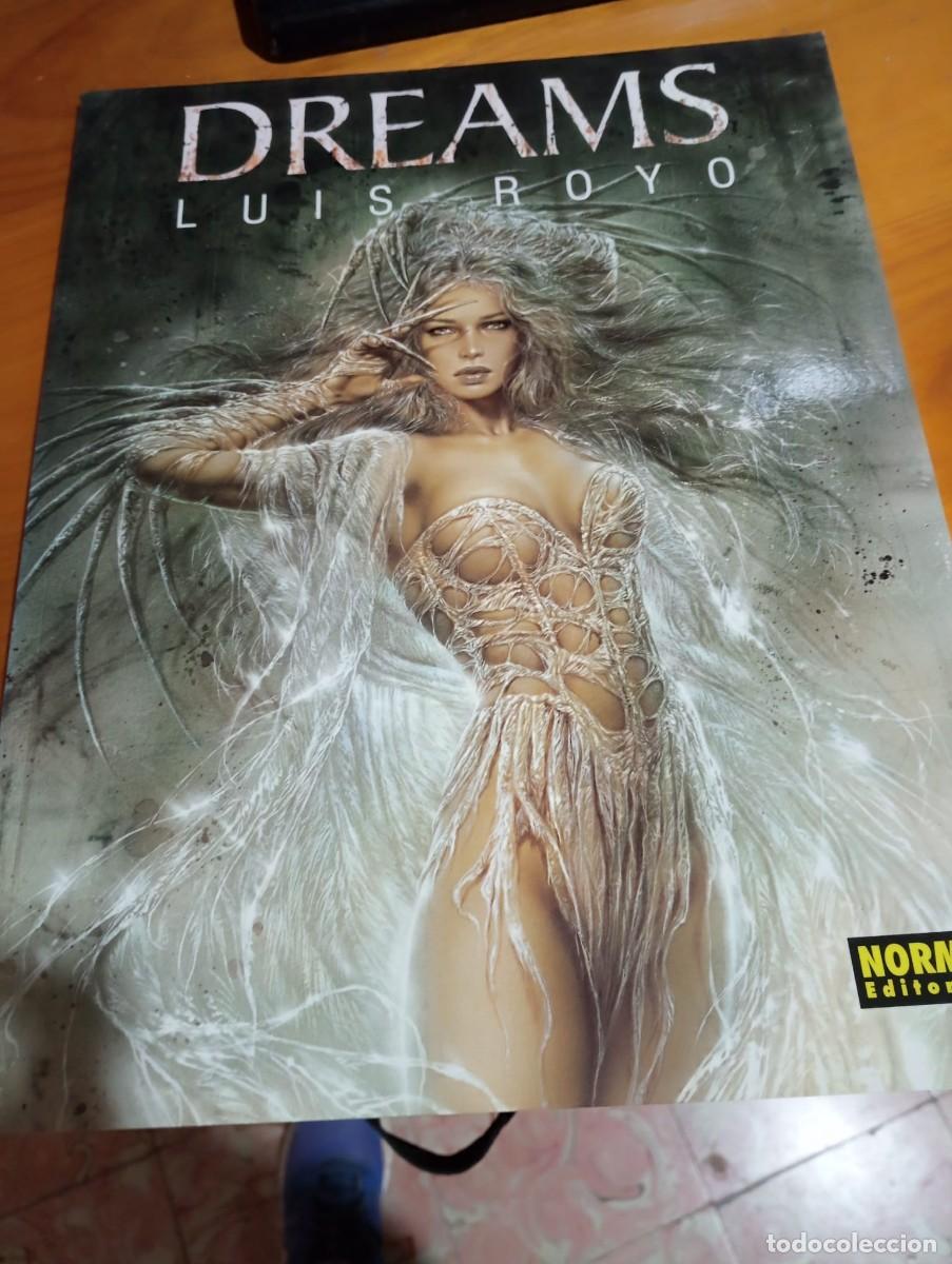 Libros: Lote de libros de Luis Royo