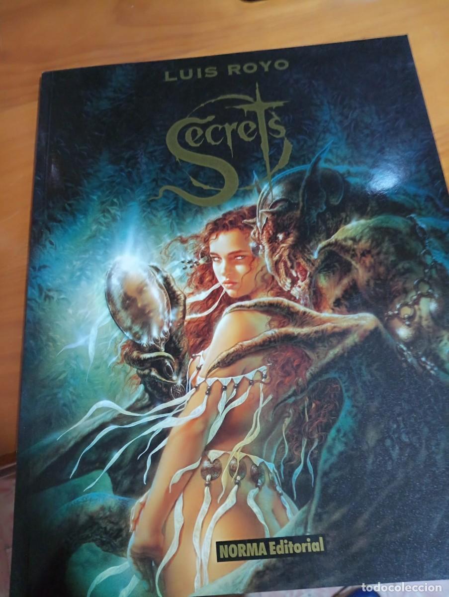 Libros: Lote de libros de Luis Royo - Foto 3