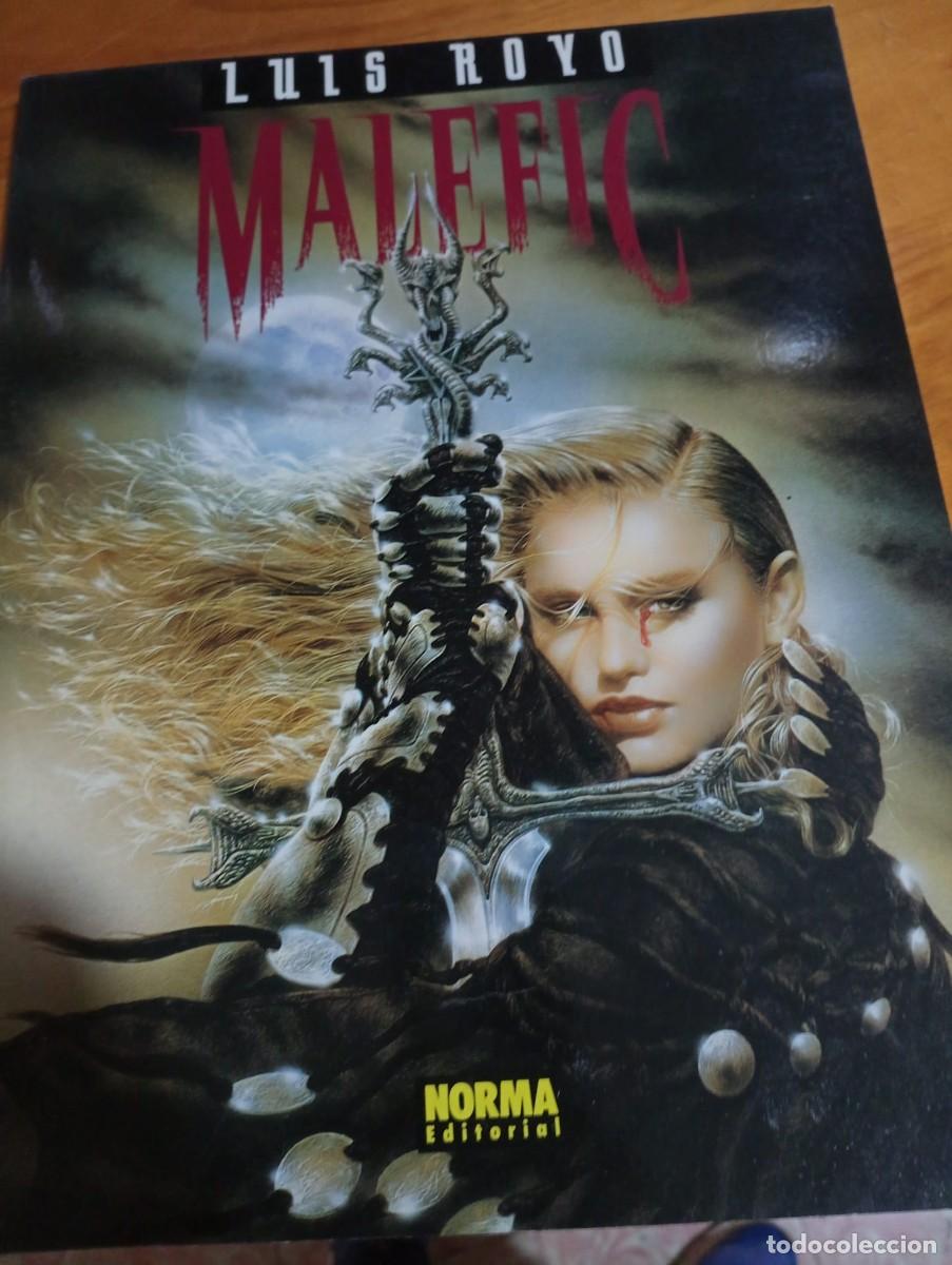 Libros: Lote de libros de Luis Royo - Foto 4