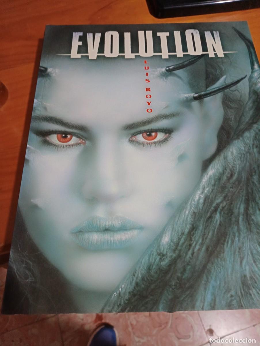 Libros: Lote de libros de Luis Royo - Foto 5