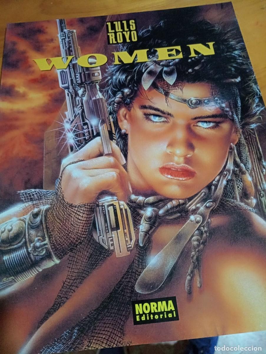 Libros: Lote de libros de Luis Royo - Foto 6