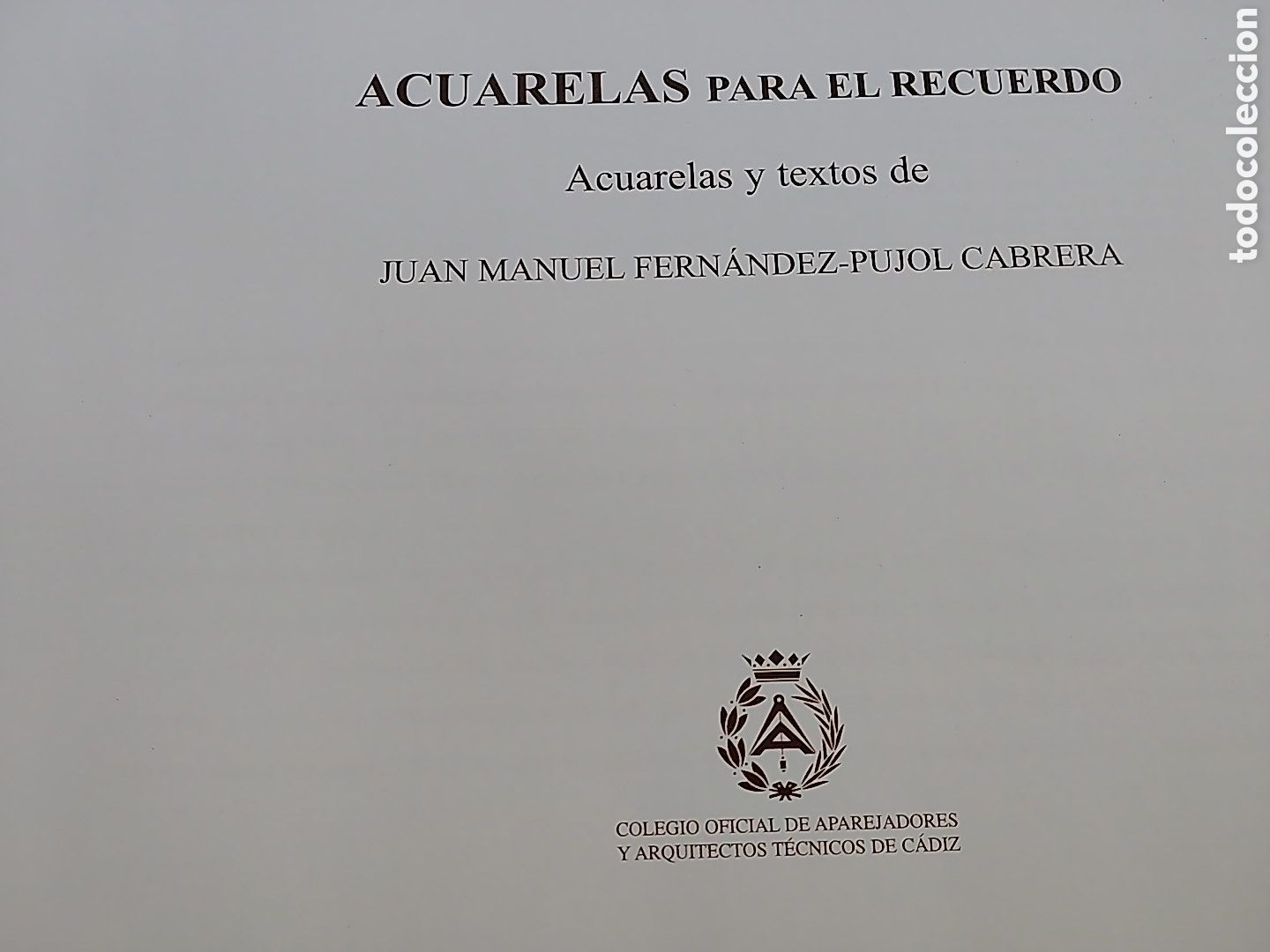 Libros: Acuarelas en el recuerdo - Foto 2