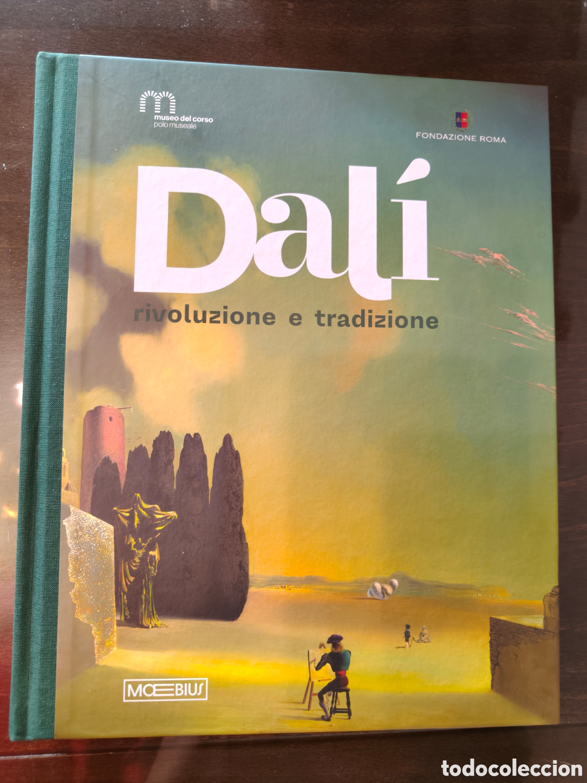 Libros: DAL&Iacute;, rivolizione e tradizione. Morbius