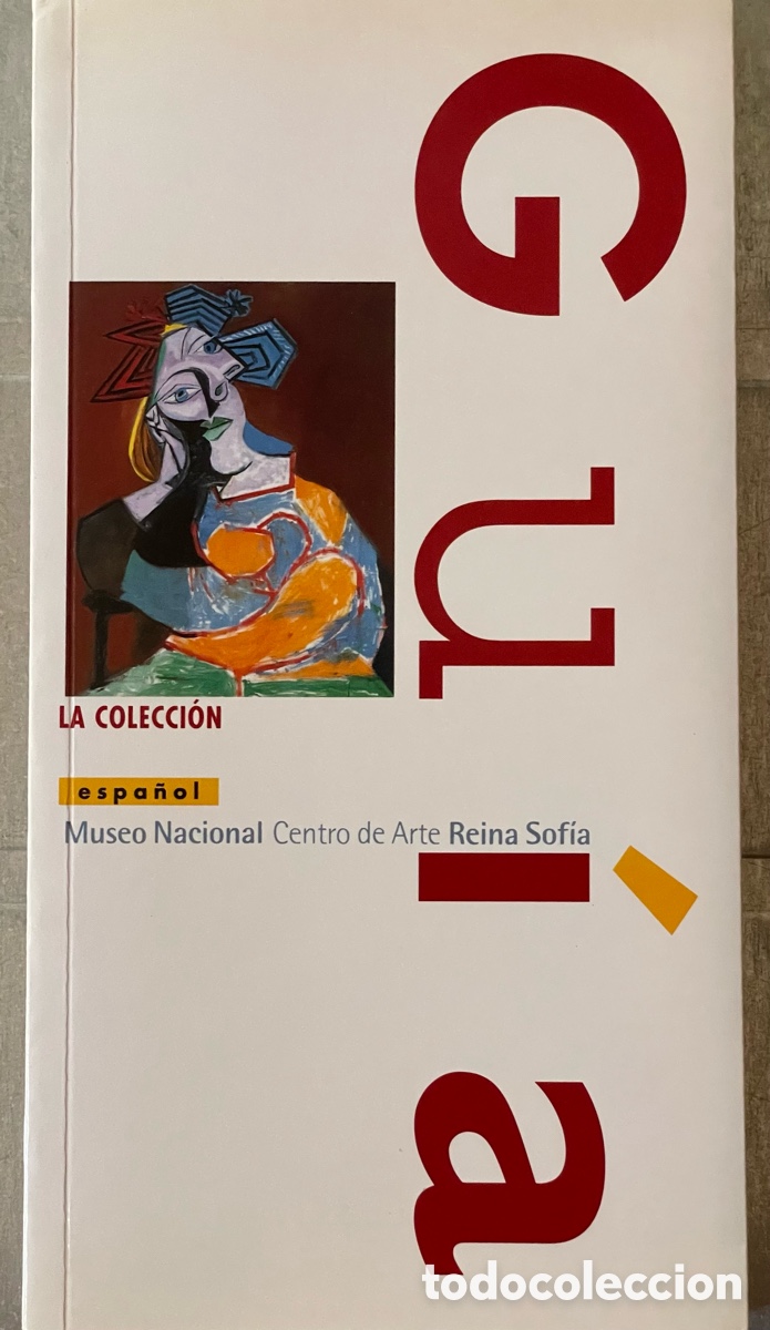Libros: La Colecci&oacute;n. MNCARS. Gu&iacute;a 1997