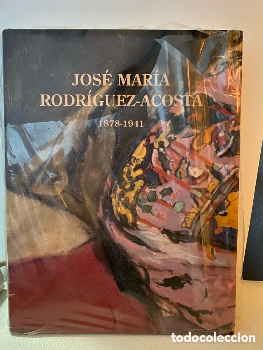 Libros: JOSE MARIA RODRIGUEZ-ACOSTA 1878-1941