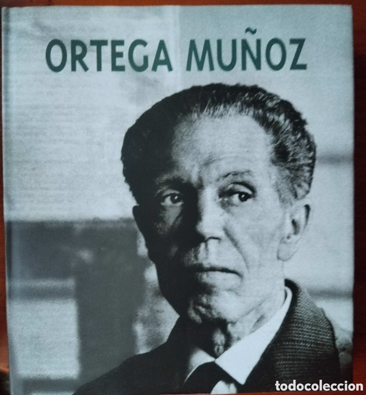 Libros: Godofredo Ortega Mu&ntilde;oz. Libro exposici&oacute;n en M&aacute;laga.