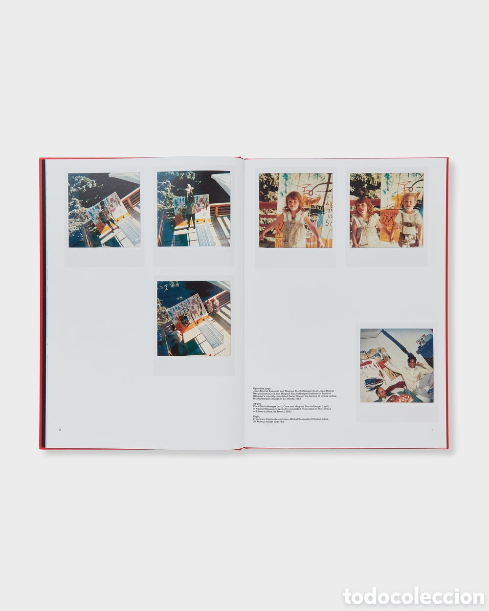Libros: Jean-Michel Basquiat: Engadin - Foto 3