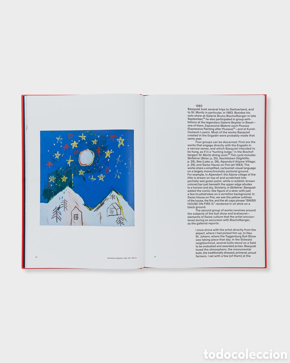 Libros: Jean-Michel Basquiat: Engadin - Foto 4