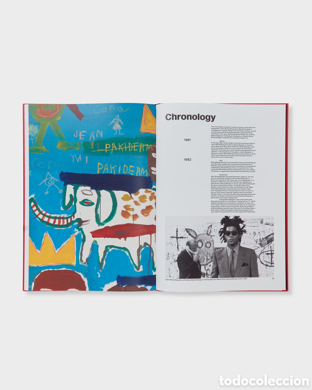 Libros: Jean-Michel Basquiat: Engadin - Foto 5
