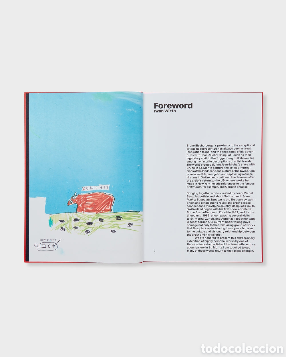 Libros: Jean-Michel Basquiat: Engadin - Foto 9