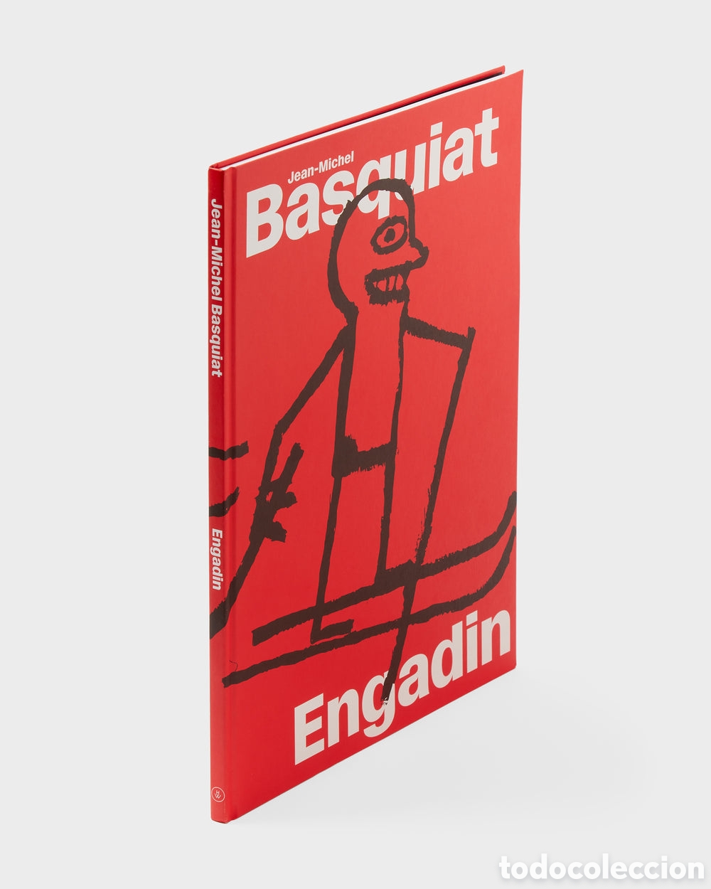 Libros: Jean-Michel Basquiat: Engadin - Foto 10