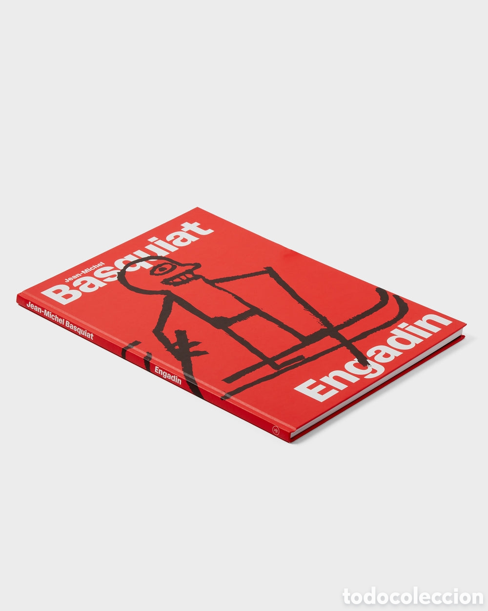 Libros: Jean-Michel Basquiat: Engadin - Foto 14