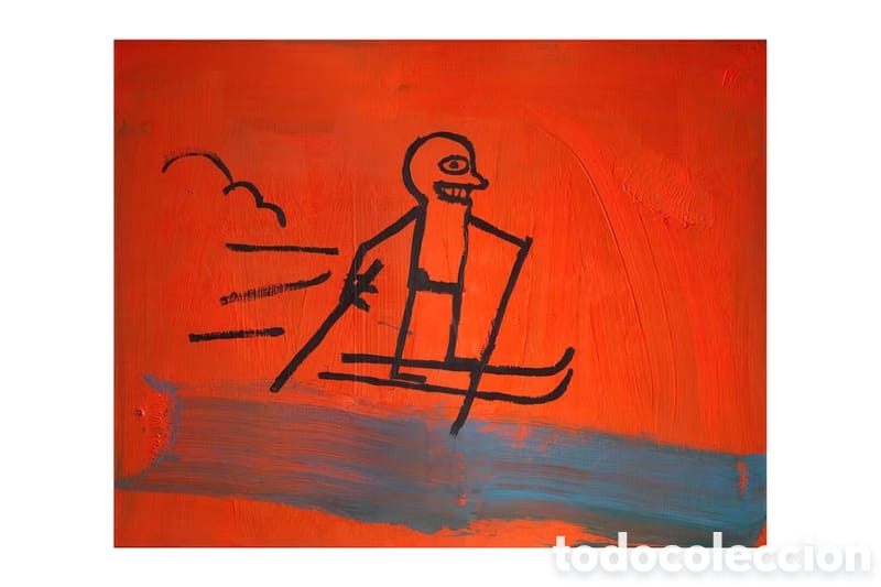 Libros: Jean-Michel Basquiat: Engadin - Foto 16
